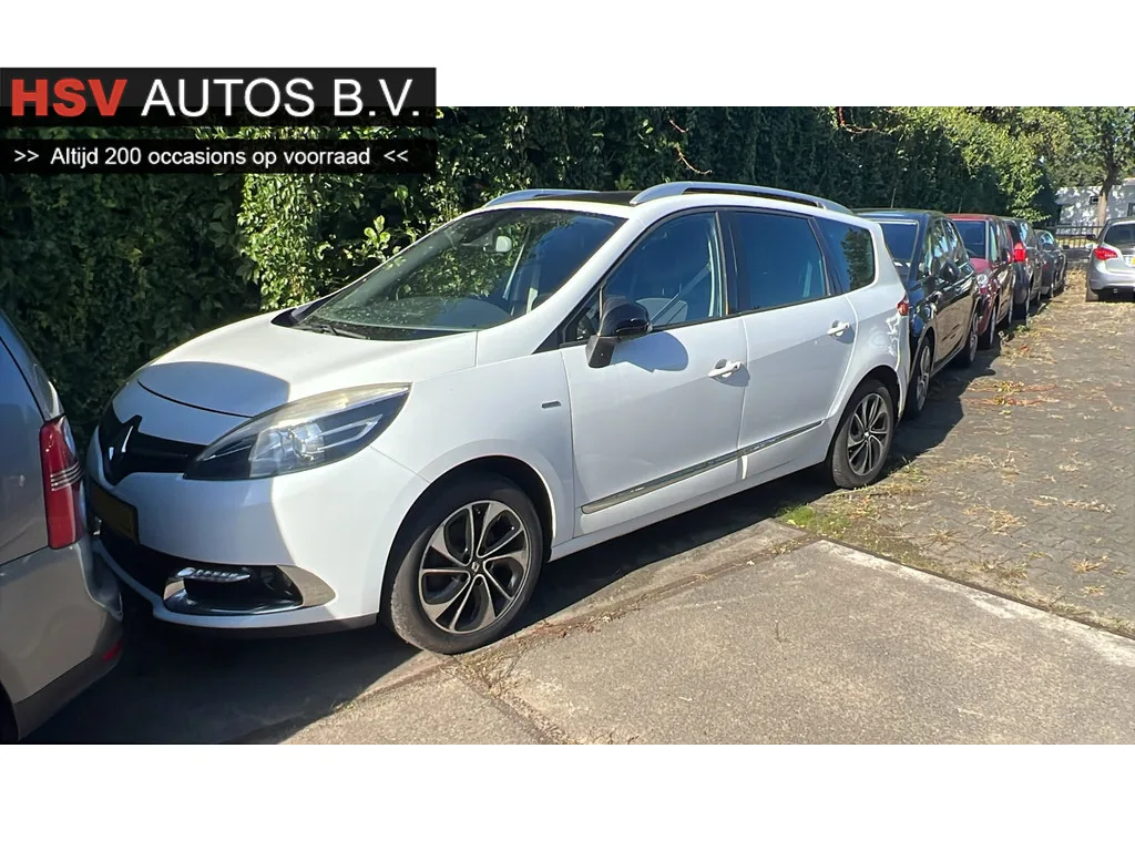Renault Grand Scénic (2014) — foto 1