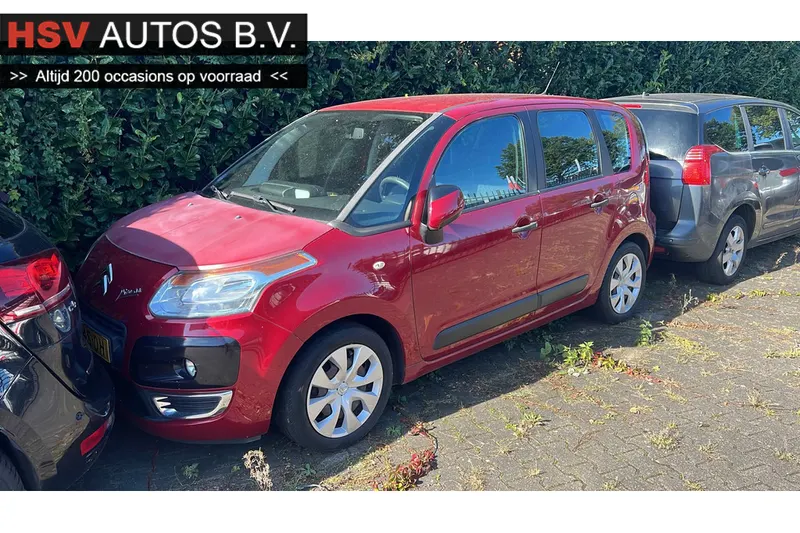 Citroën C3 Picasso (2011)
