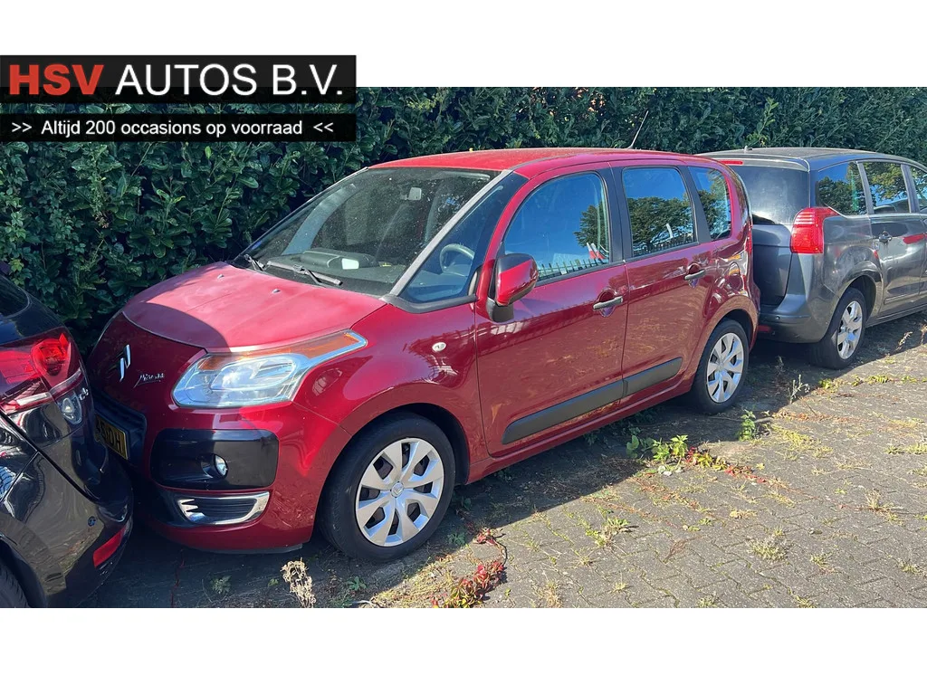 Citroën C3 Picasso (2011) — foto 1