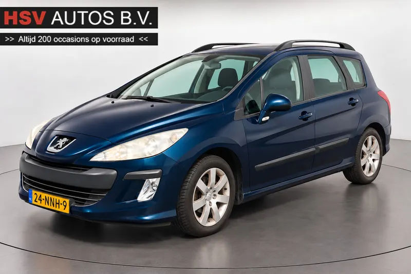 Peugeot 308 (2010)