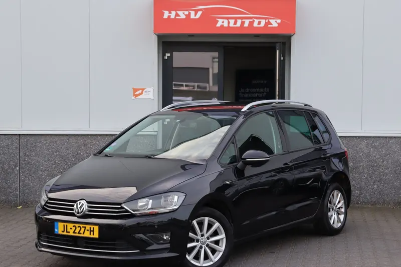 Volkswagen Golf Sportsvan (2015)
