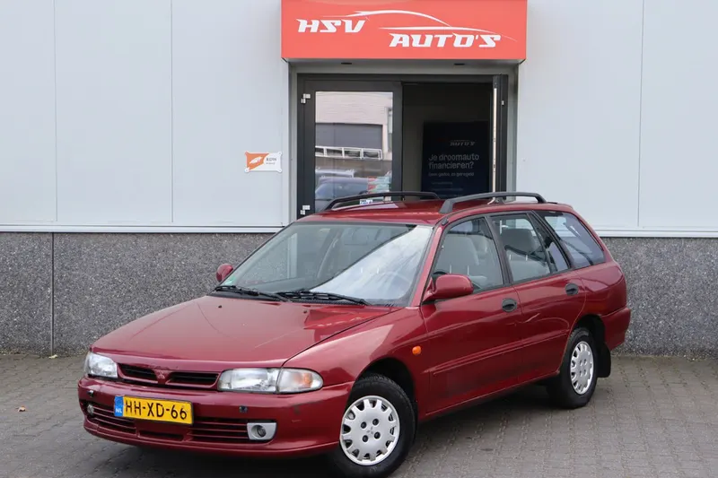 Mitsubishi Lancer (1994)