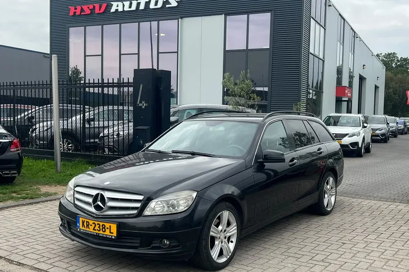Mercedes-Benz C-Klasse (2008)