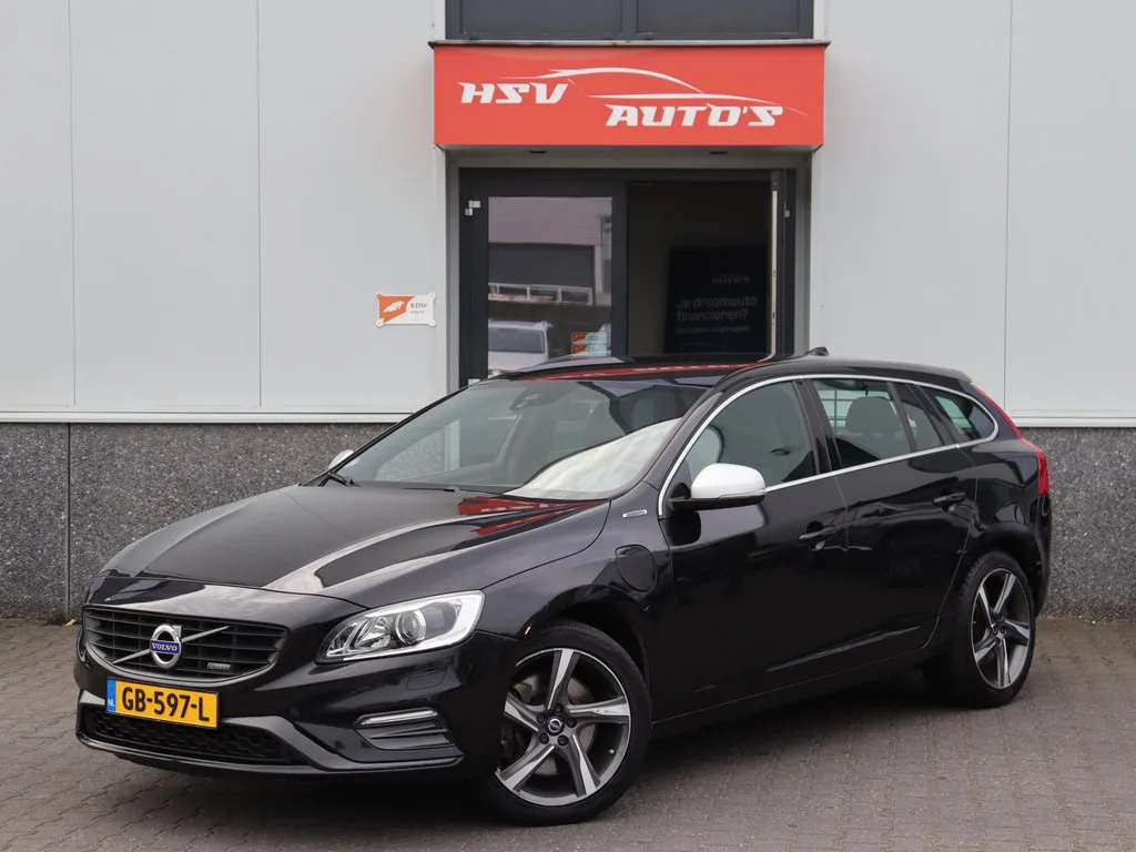 Volvo V60 (2015) — foto 1