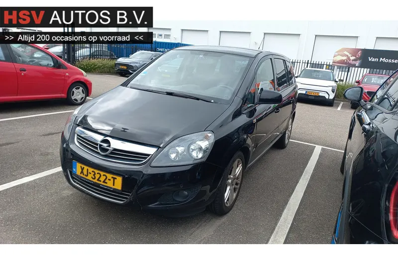 Opel Zafira (2011)