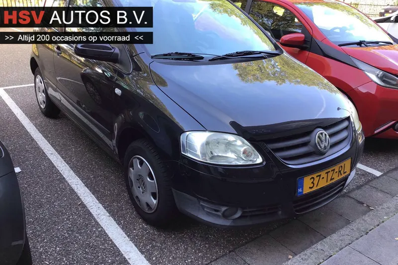 Volkswagen Fox (2007)