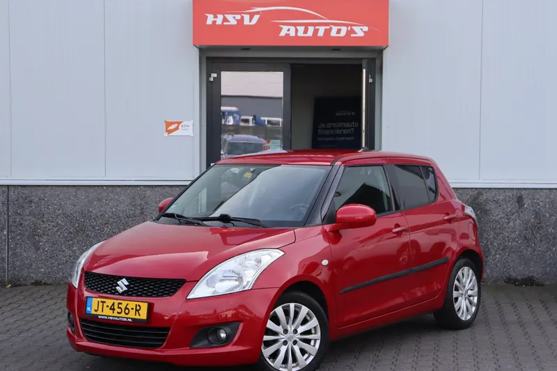 Suzuki Swift (2010)