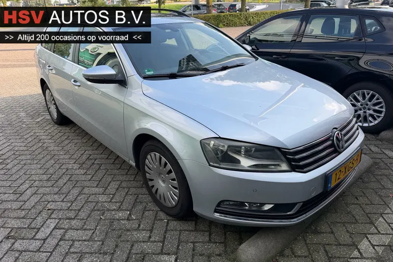 Volkswagen Passat (2012)