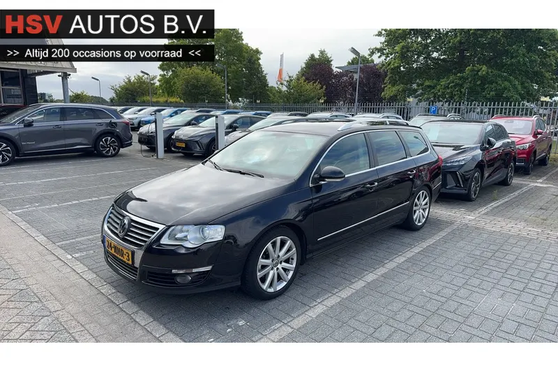 Volkswagen Passat (2010)