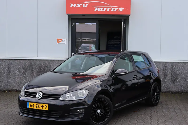 Volkswagen Golf (2012)