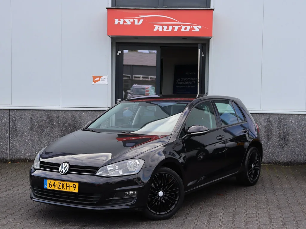Volkswagen Golf (2012) — foto 1