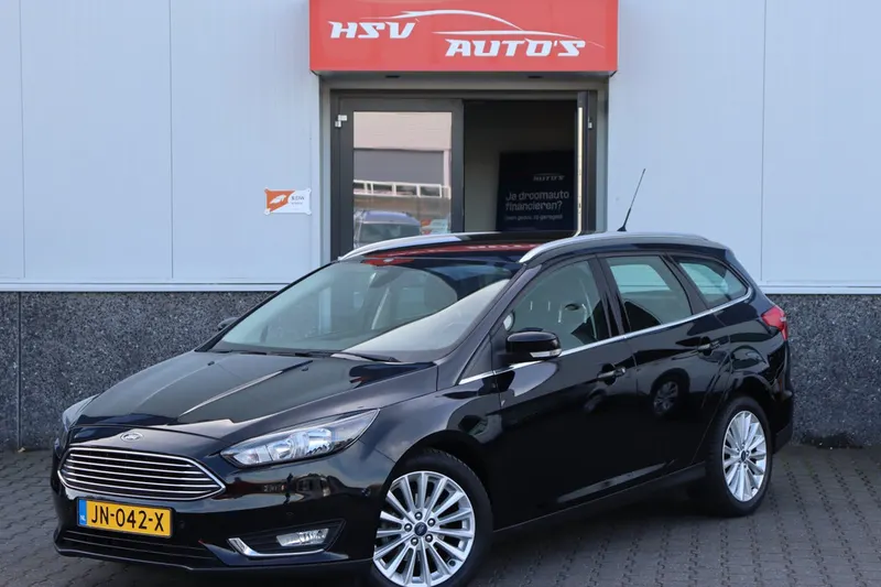 Ford Focus (2016)