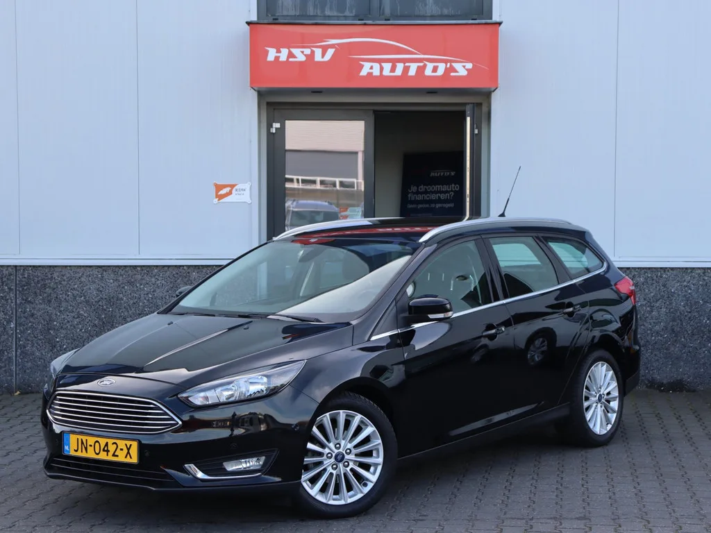 Ford Focus (2016) — foto 1