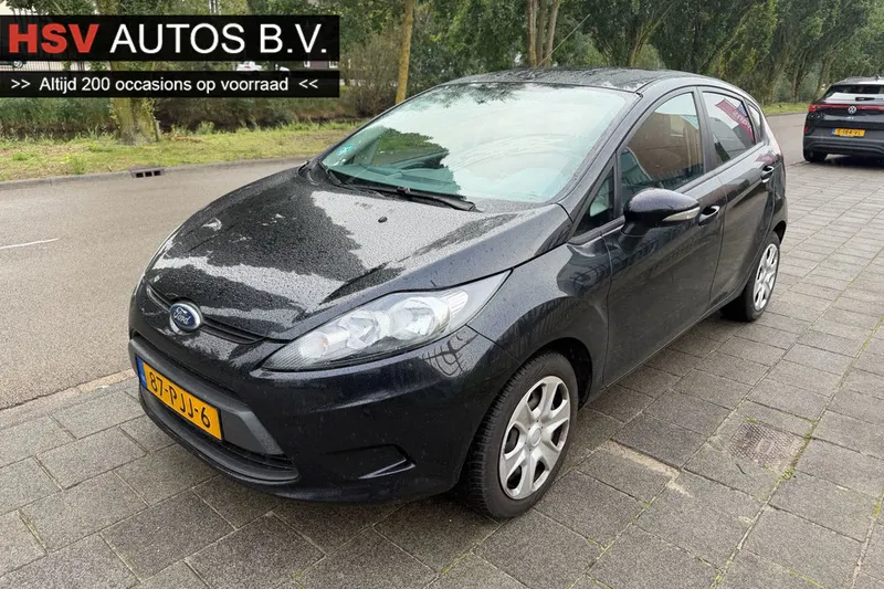 Ford Fiesta (2011)