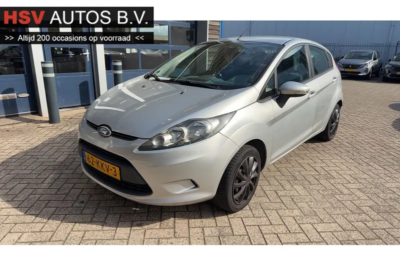 Ford Fiesta (2010)