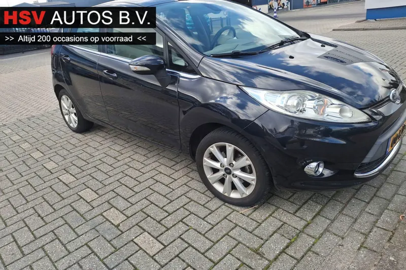 Ford Fiesta (2009)