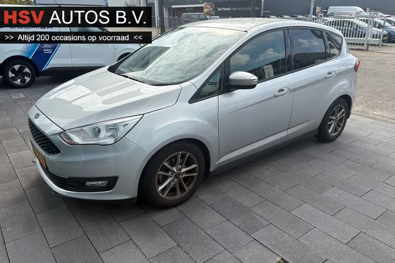Ford C-Max (2016)