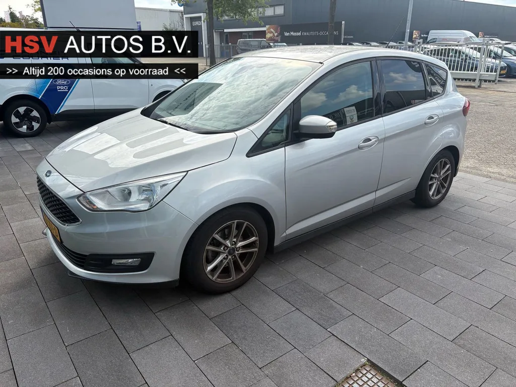 Ford C-Max (2016) — foto 1