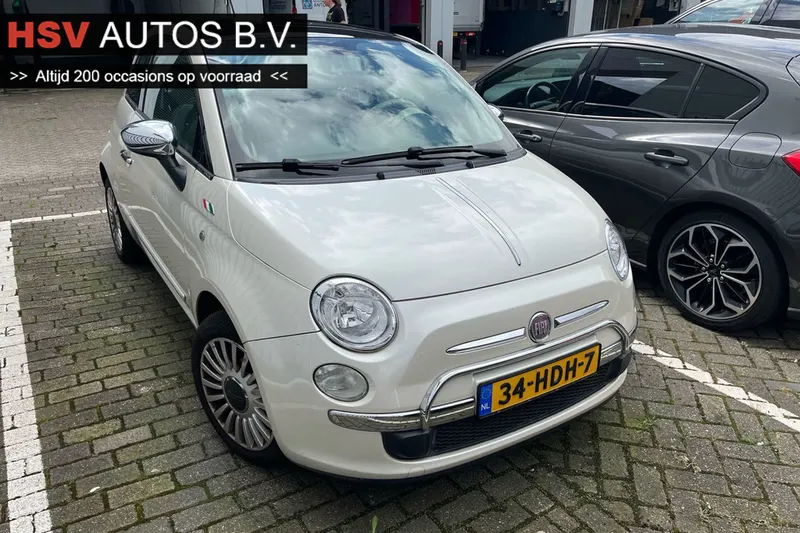 Fiat 500 (2008)