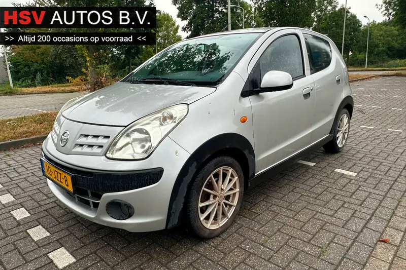 Nissan Pixo (2010)