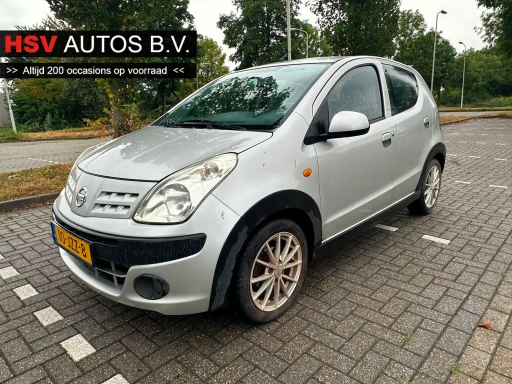 Nissan Pixo (2010) — foto 1