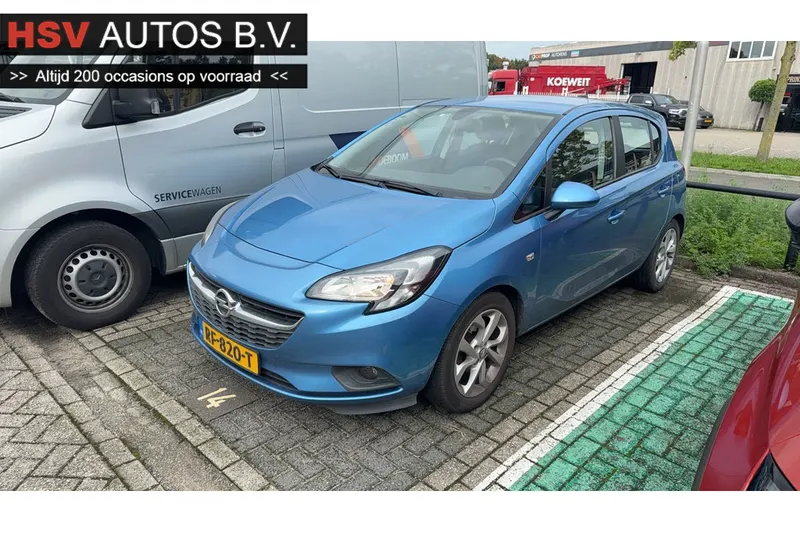 Opel Corsa (2017)