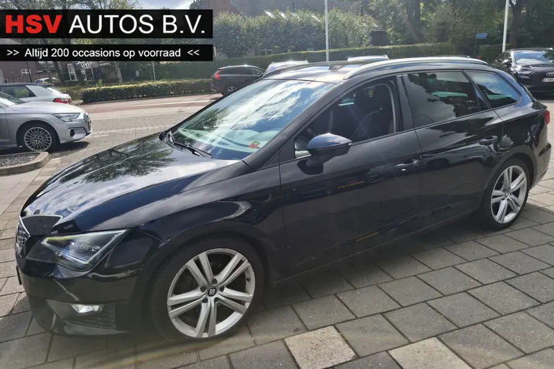 SEAT Leon (2015)