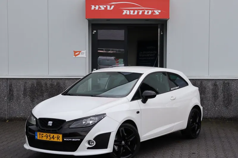 SEAT Ibiza (2010)