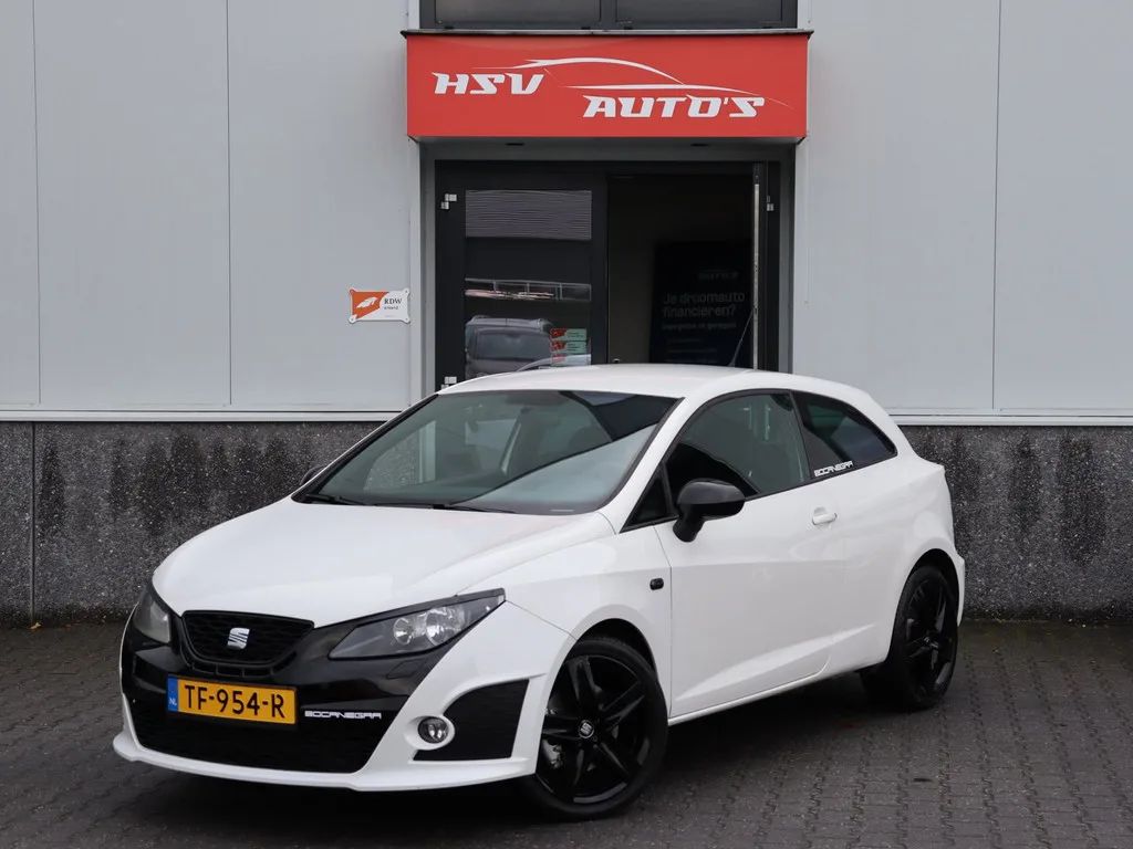 SEAT Ibiza (2010) — foto 1
