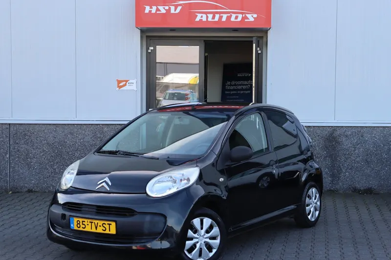 Citroën C1 (2007)
