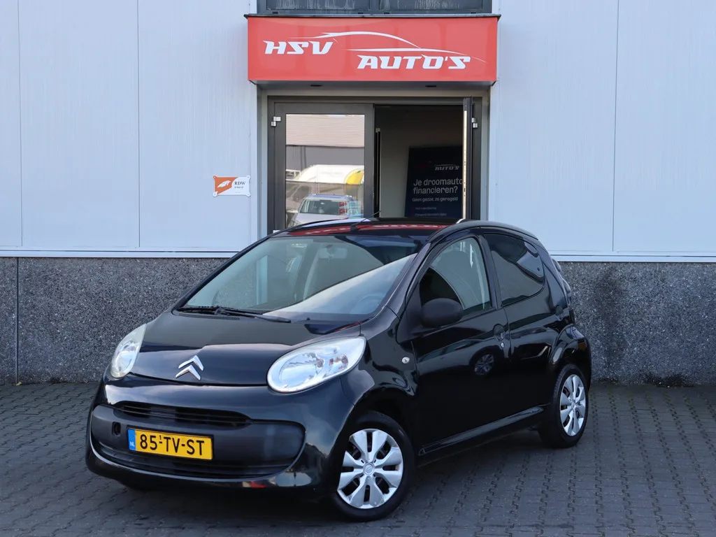 Citroën C1 (2007) — foto 1