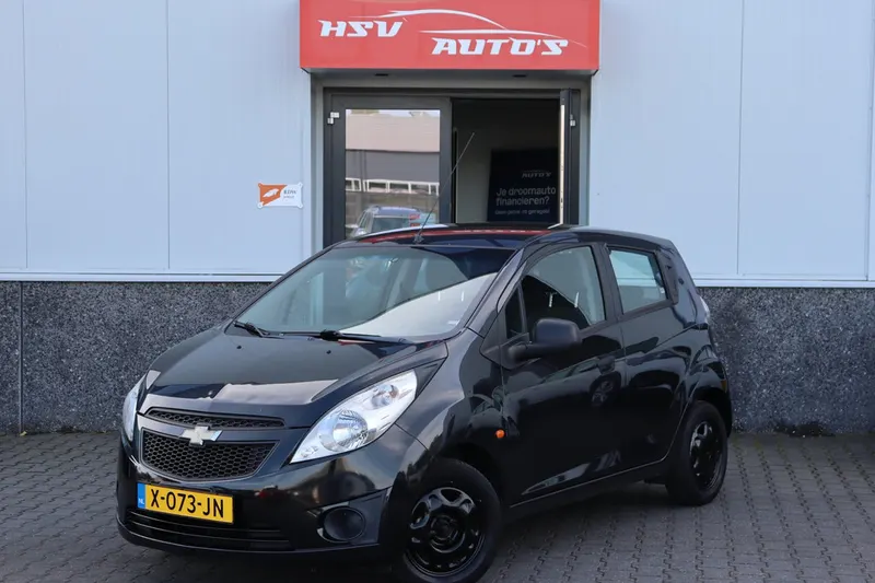 Chevrolet Spark (2011)