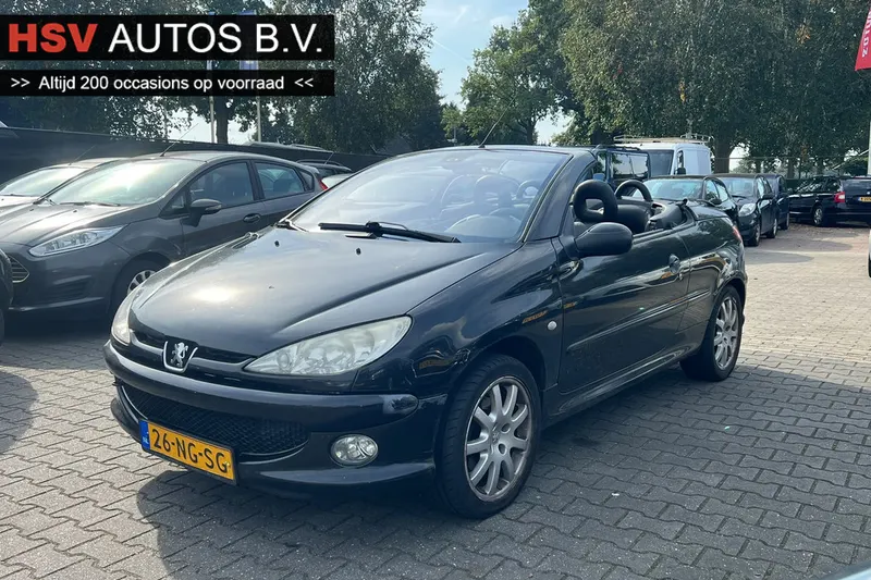 Peugeot 206 (2003)