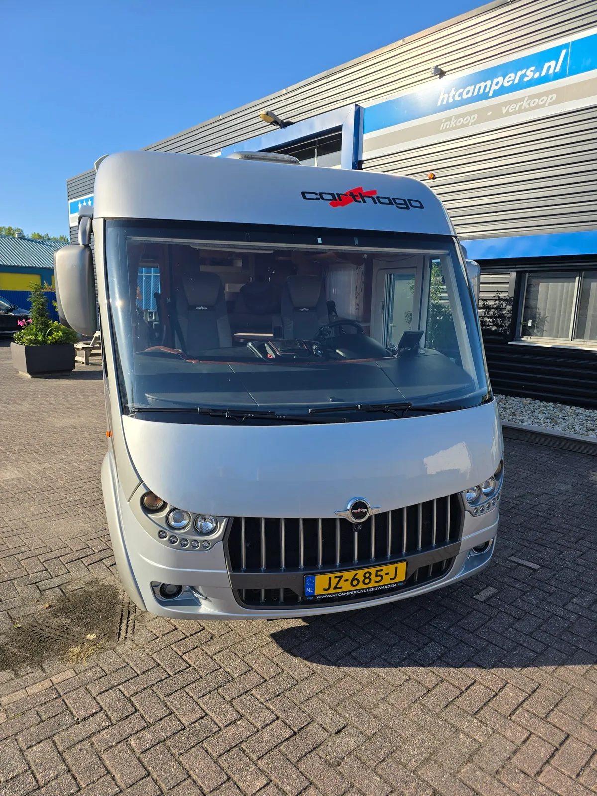 Carthago Chic C-Line (2016) — foto 1
