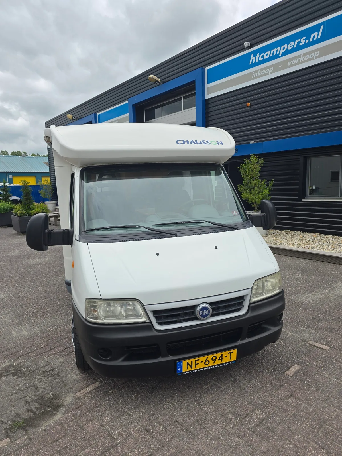 Chausson Odyssee (2004) — foto 1