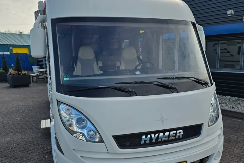 Hymer B 588 (2014)