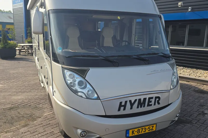 Hymer B 614 (2010)