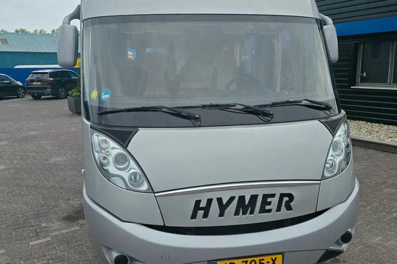 Hymer B 654 (2010)