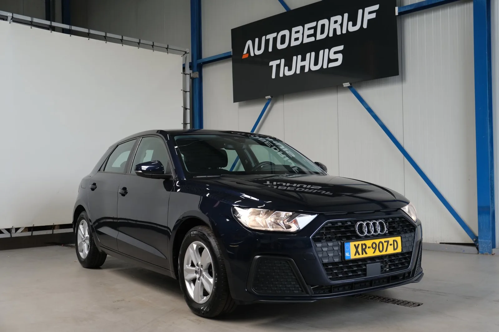 Audi A1 (2019) — foto 1