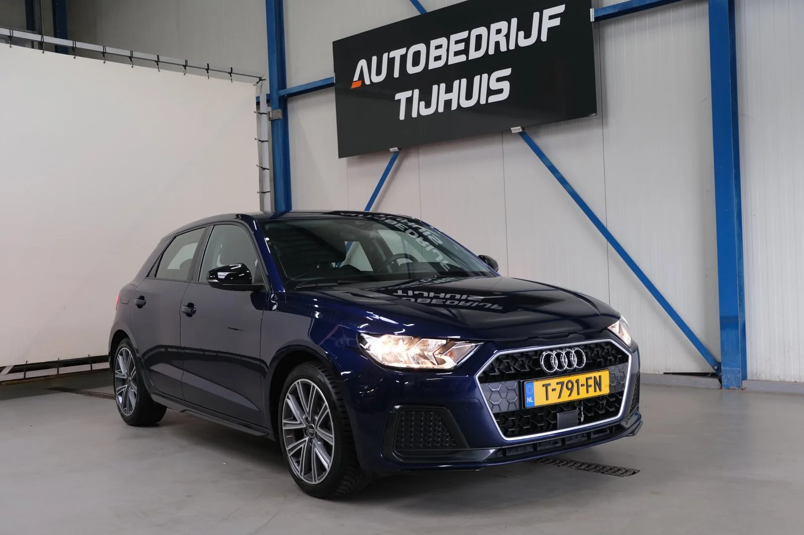 Audi A1 (2023) — foto 1