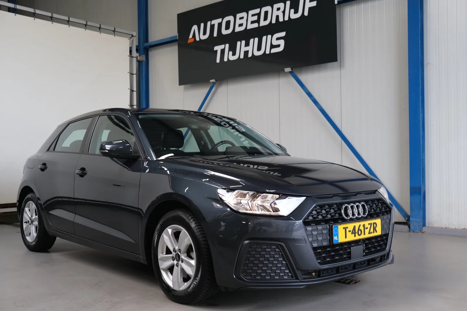 Audi A1 (2023) — foto 1