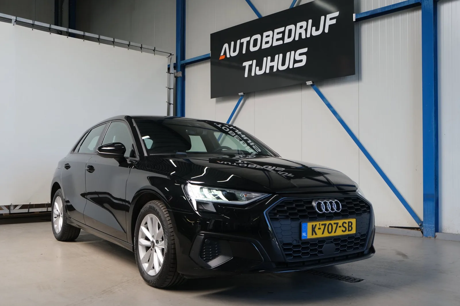 Audi A3 (2021) — foto 1