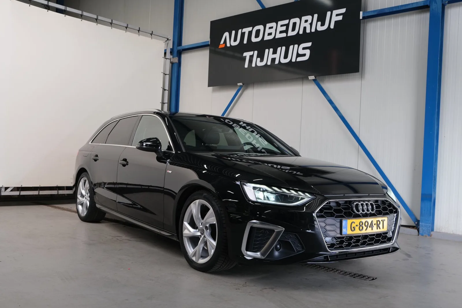 Audi A4 (2019) — foto 1