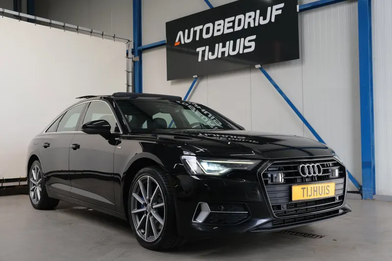 Audi A6 (2019)