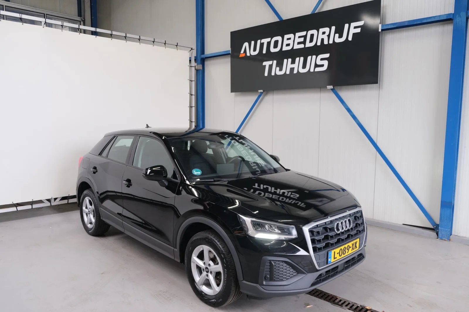 Audi Q2 (2021) — foto 1