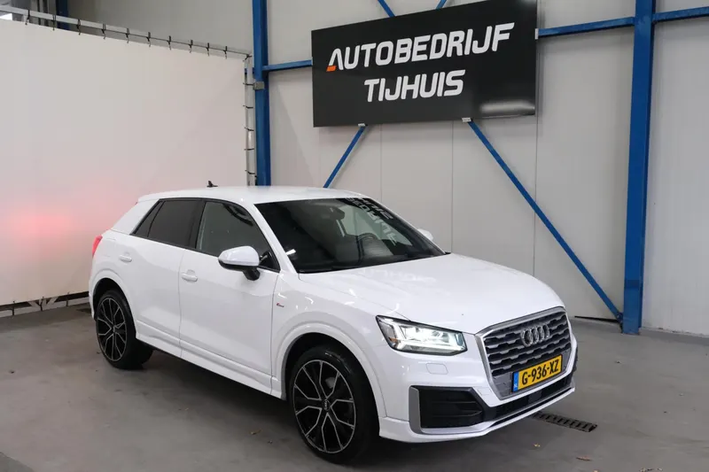 Audi Q2 (2020)