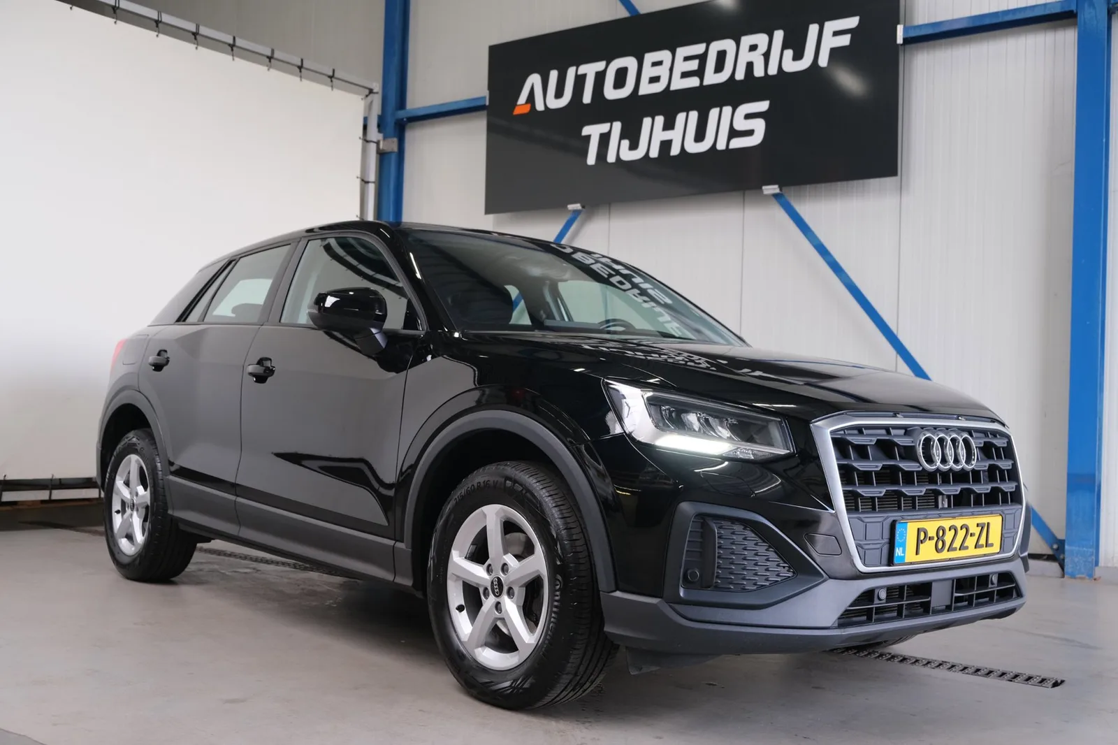 Audi Q2 (2022) — foto 1