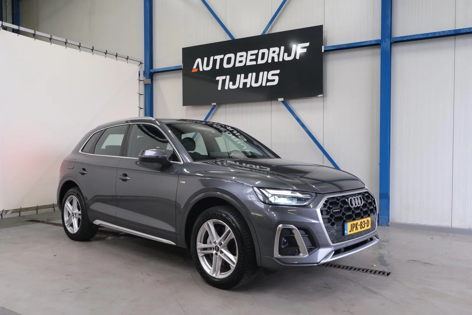 Audi Q5 (2021) — foto 1