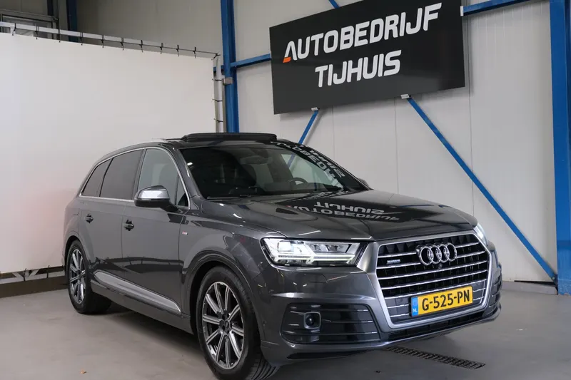 Audi Q7 (2017)