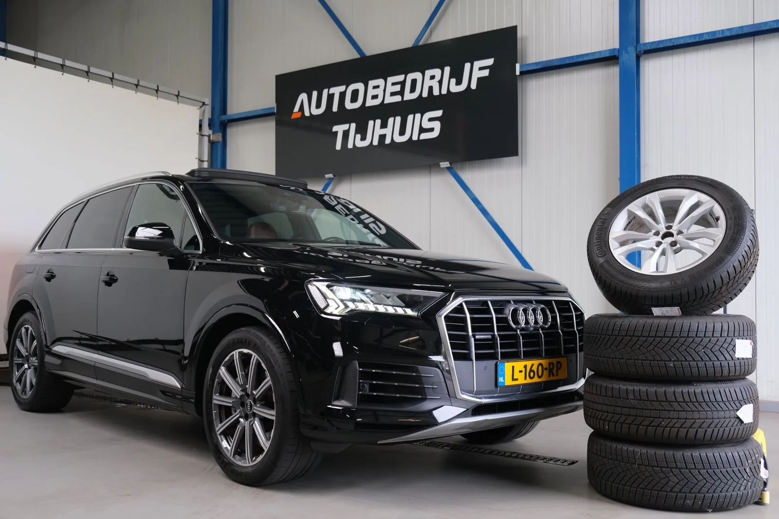 Audi Q7 (2021) — foto 1